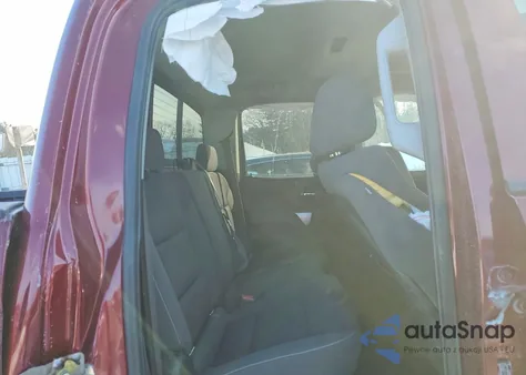 2015 Chevrolet Silverado K1500 Lt z USA, uszkodzony, nr VIN 1GCVKREC3FZ172843